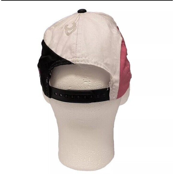 Vintage 90’s Jeff Burton NASCAR SnapBack Hat - Picture 4 of 5